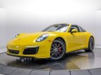 Thumbnail Photo 2 for 2018 Porsche 911 Targa 4S